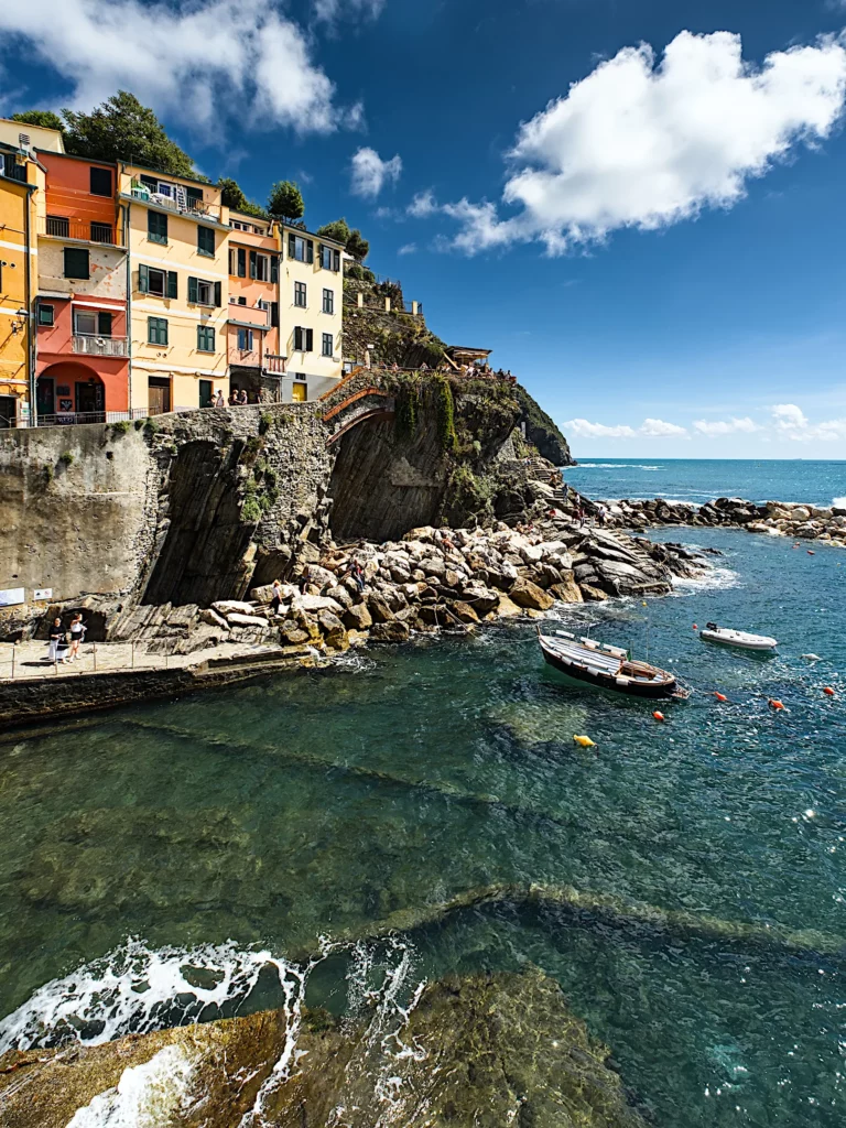 Riomaggiore – Italie