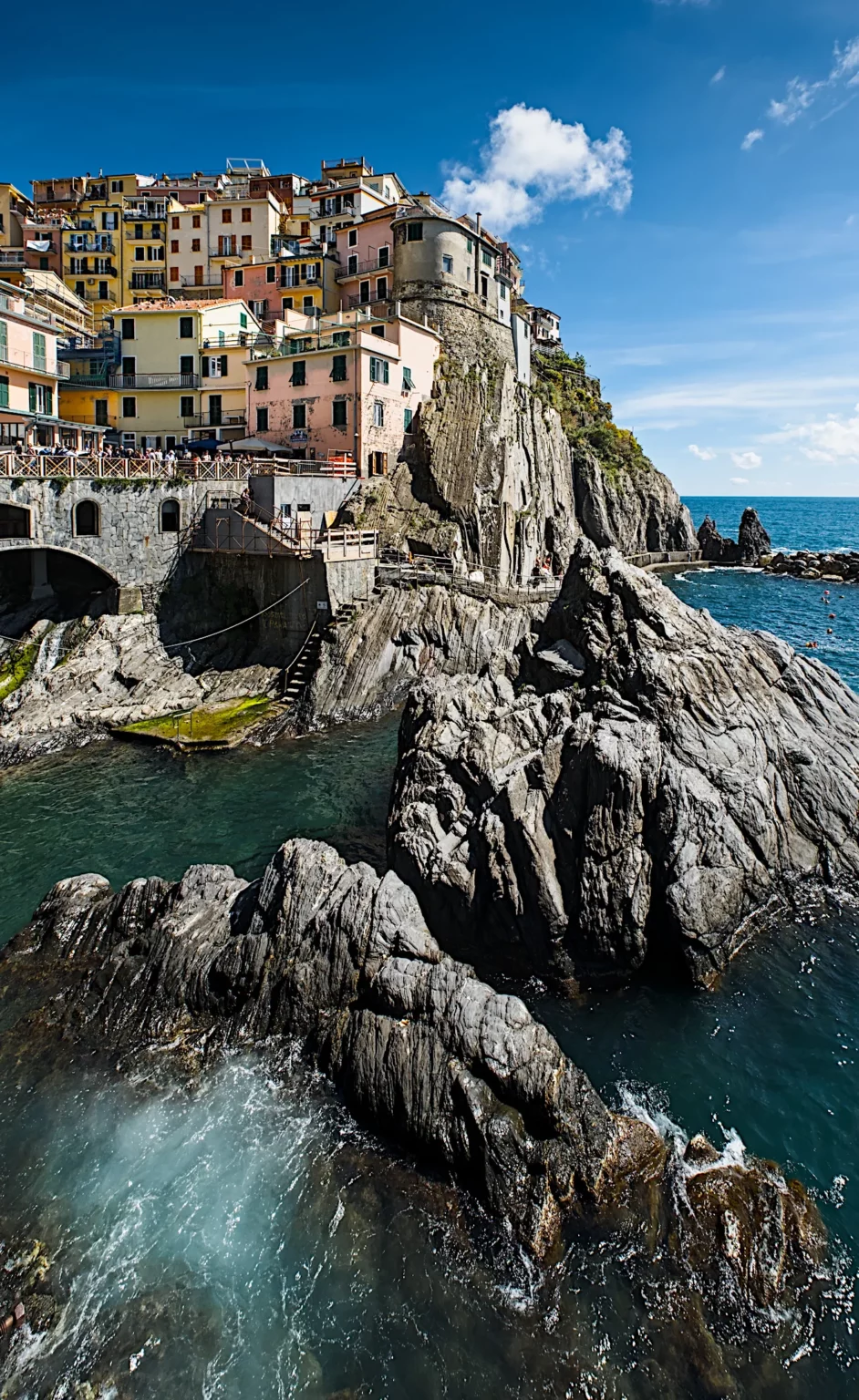 Manarola - Italie
