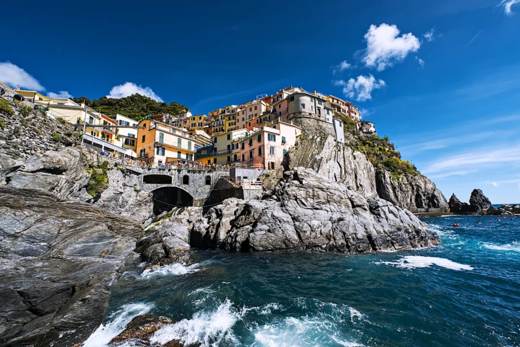 Manarola - Italie