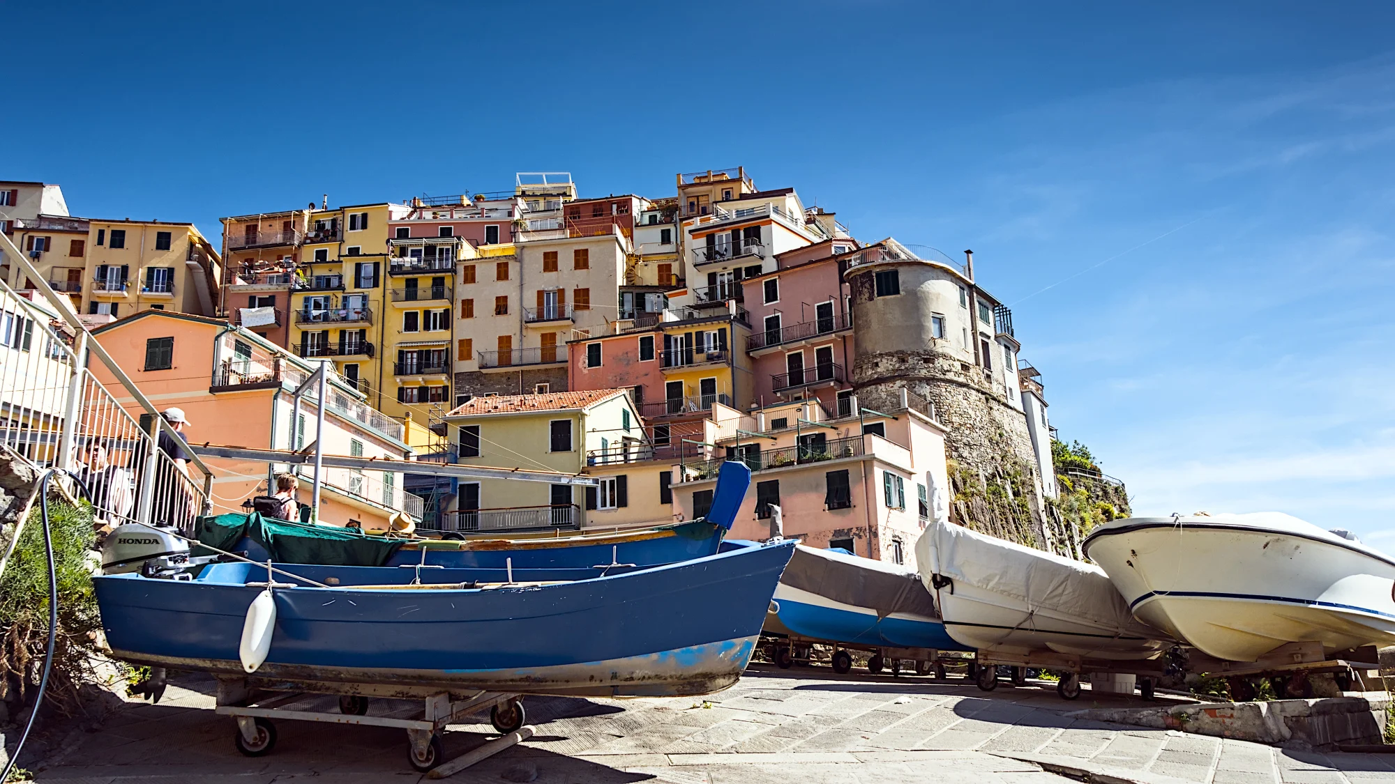 Italie Cinque Terre