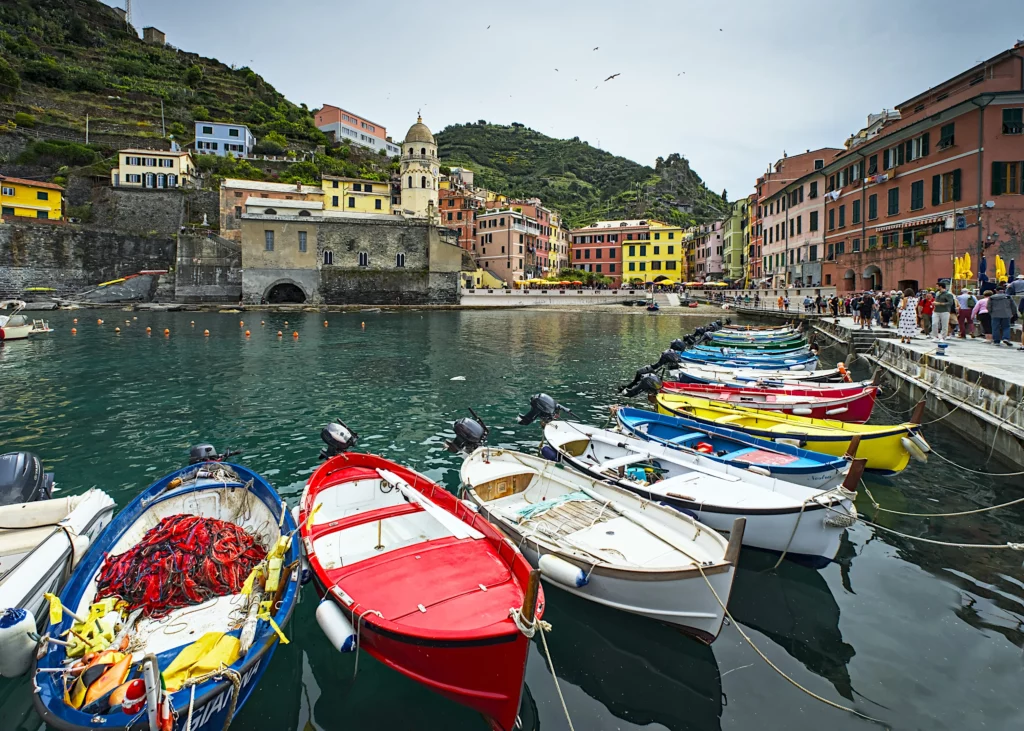 Vernazza – Italie