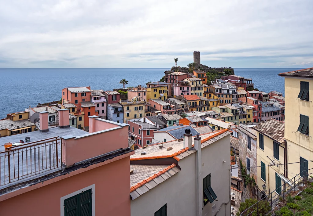 Vernazza – Italie