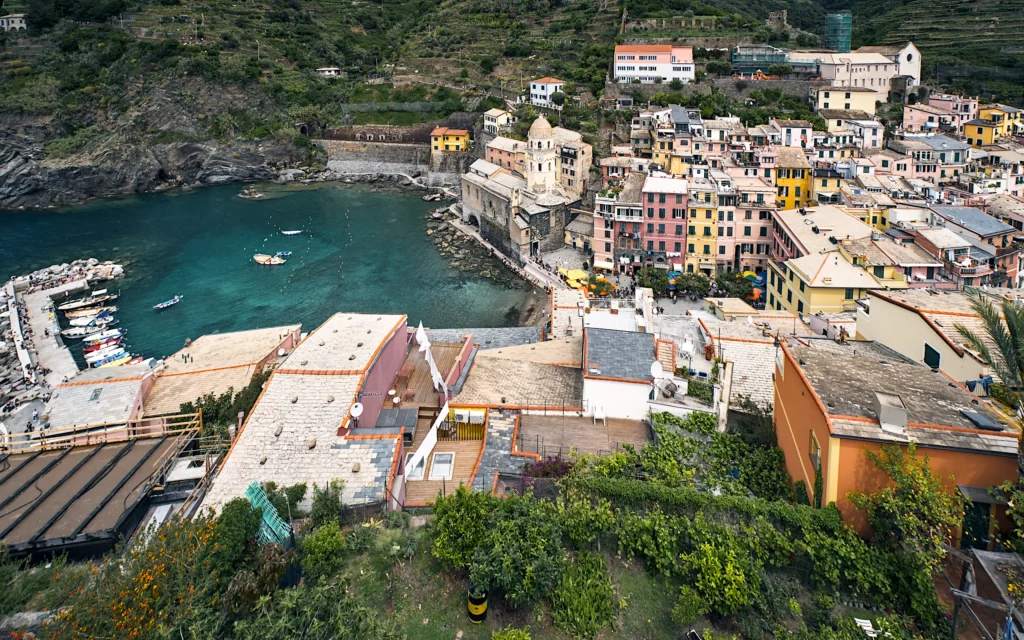 Vernazza – Italie