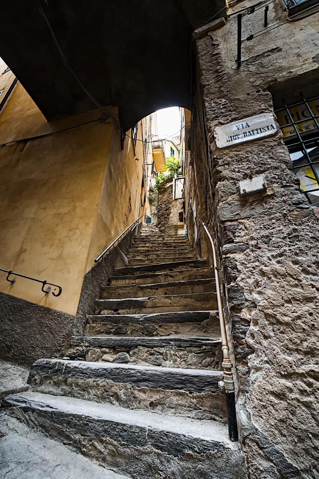 Vernazza – Italie