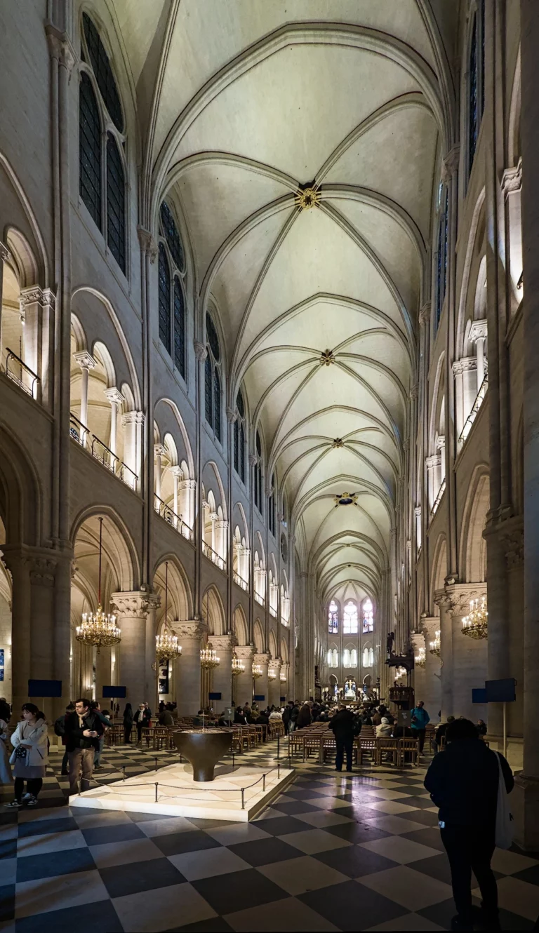 Visite Notre-Dame de Paris