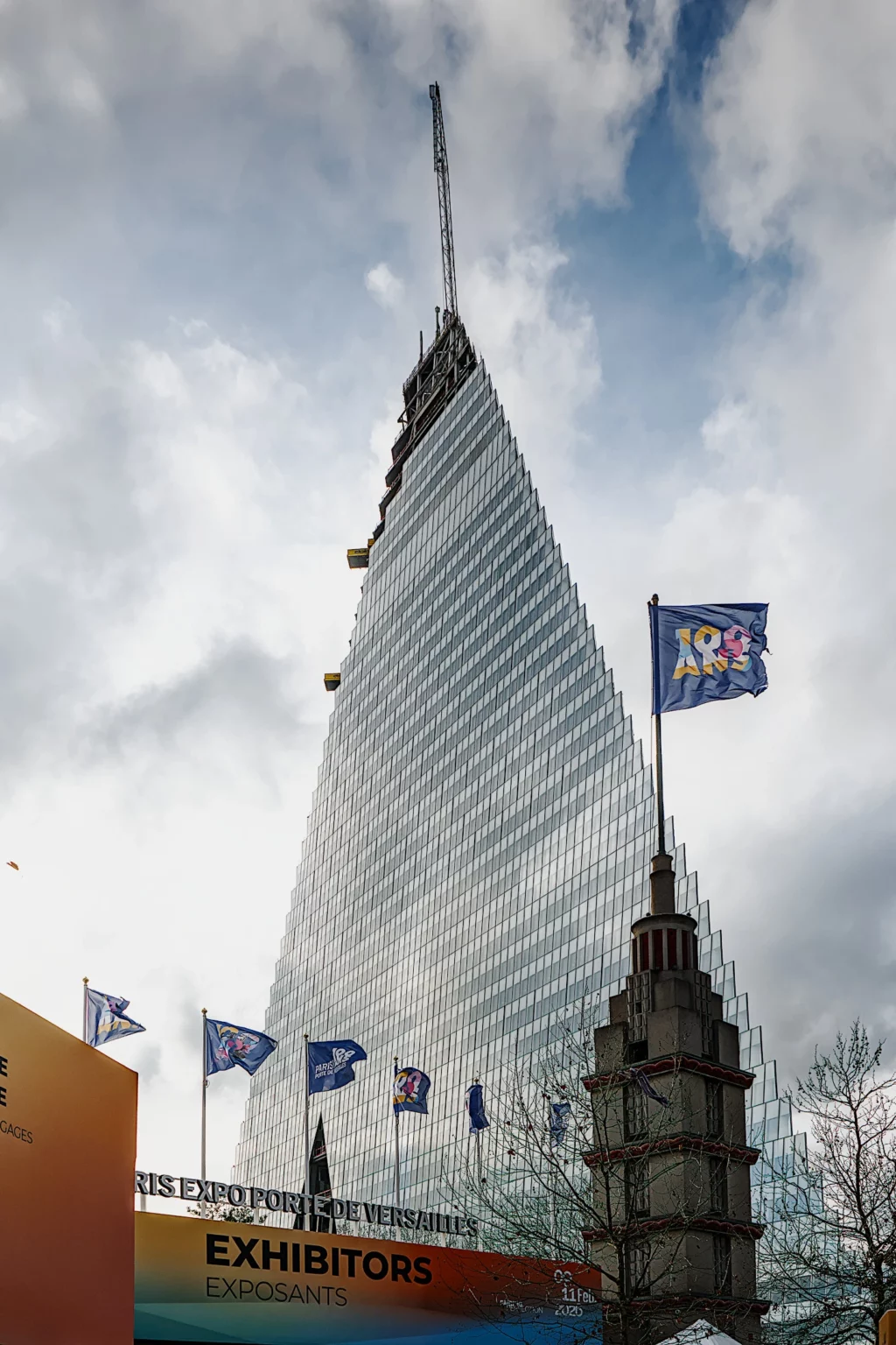 Tour Triangle — Paris