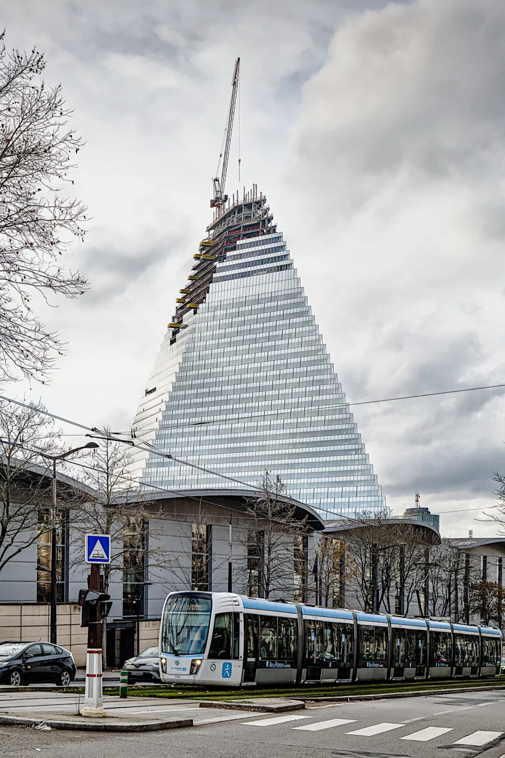 Tour Triangle — Paris