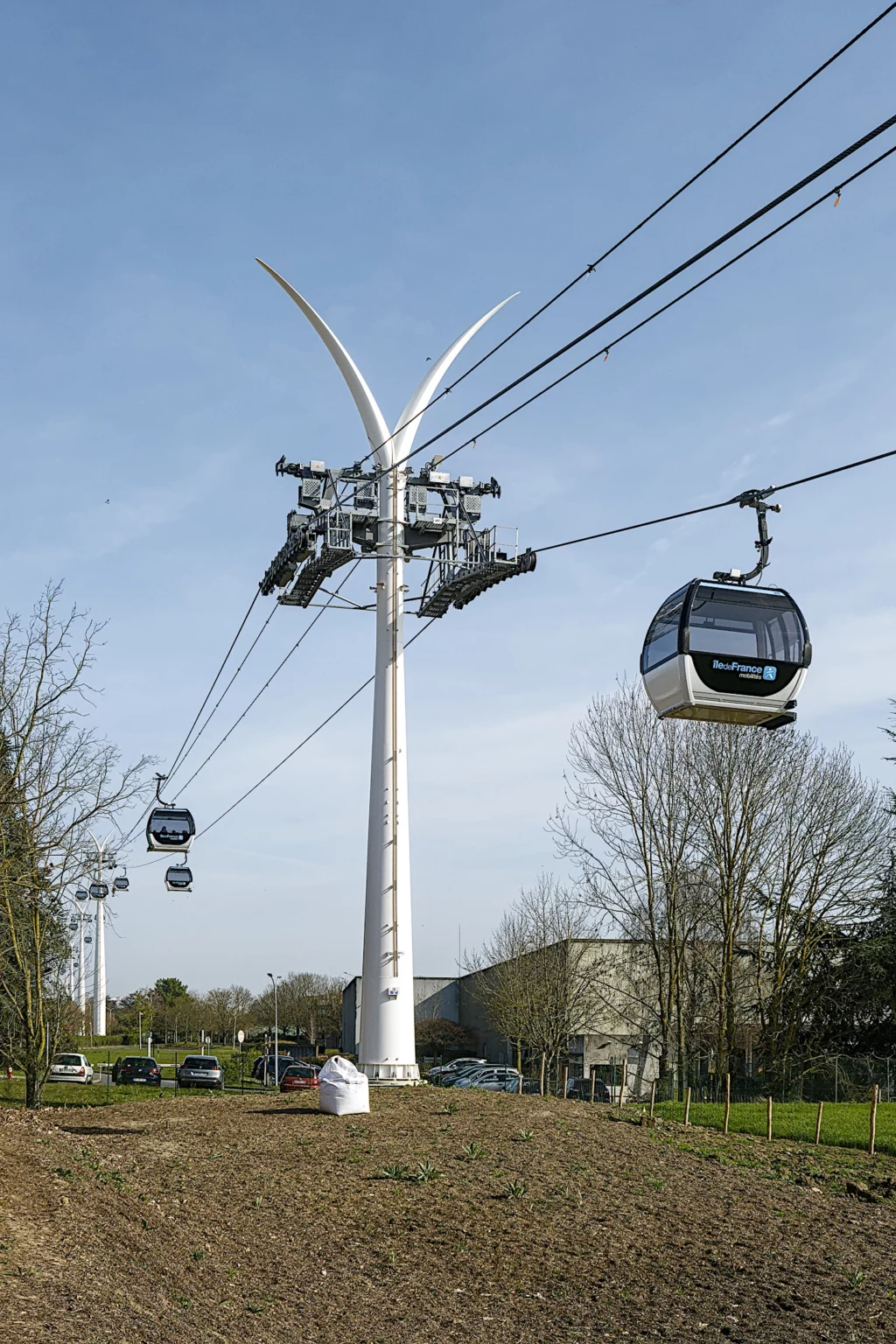 Téléphérique C1 — Créteil