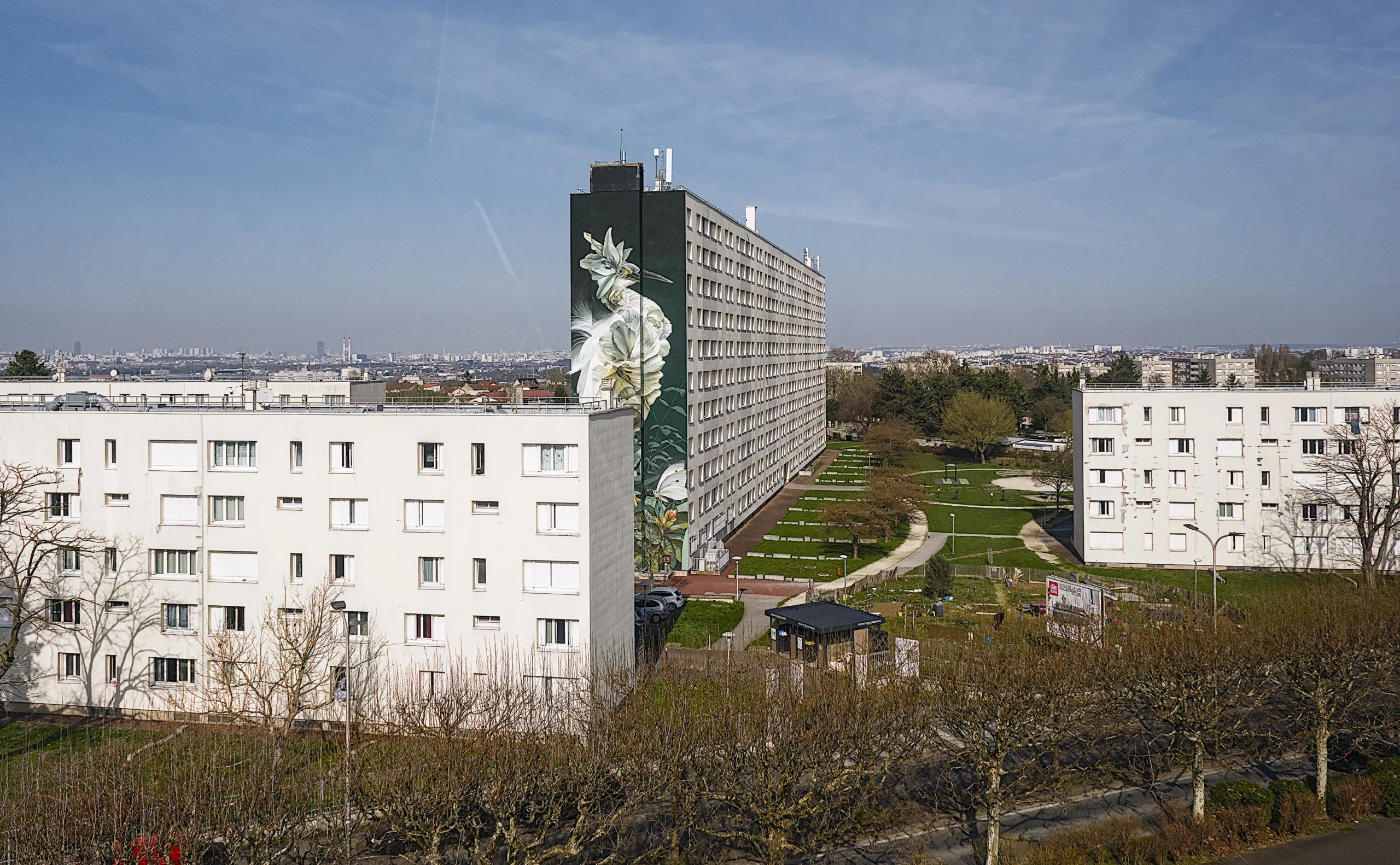 Téléphérique C1 — Créteil