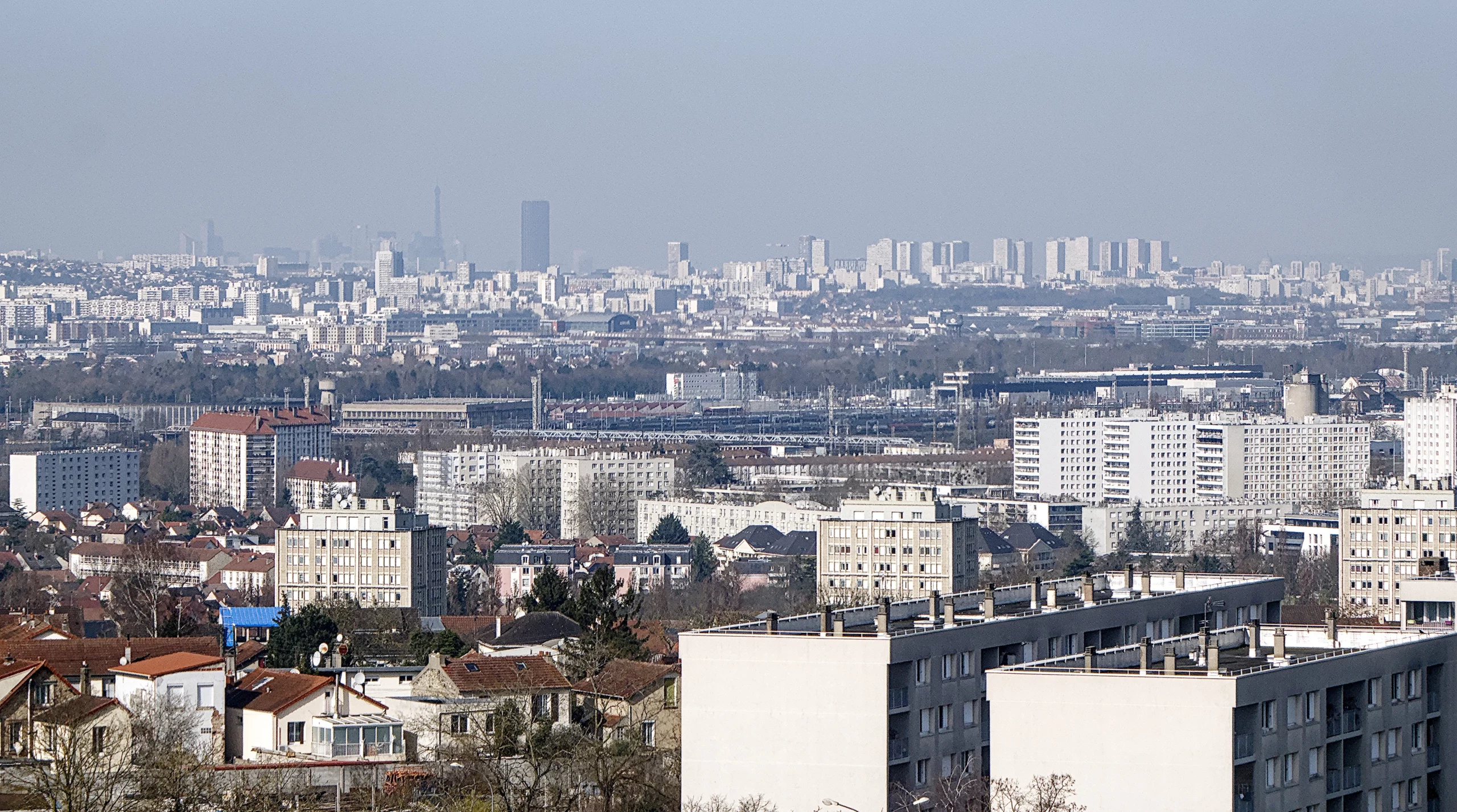 Téléphérique C1 — Créteil