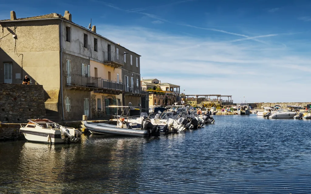 Port de Centuri – Cap Corse
