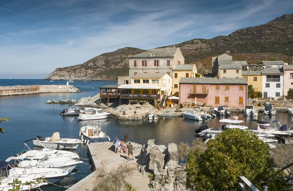 Port de Centuri – Cap Corse