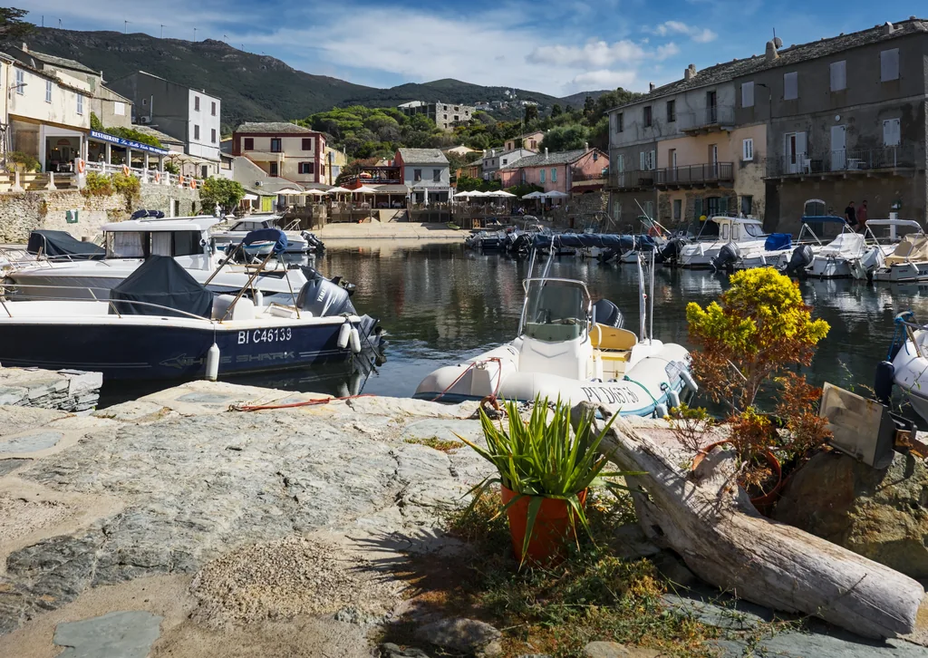 Port de Centuri – Cap Corse