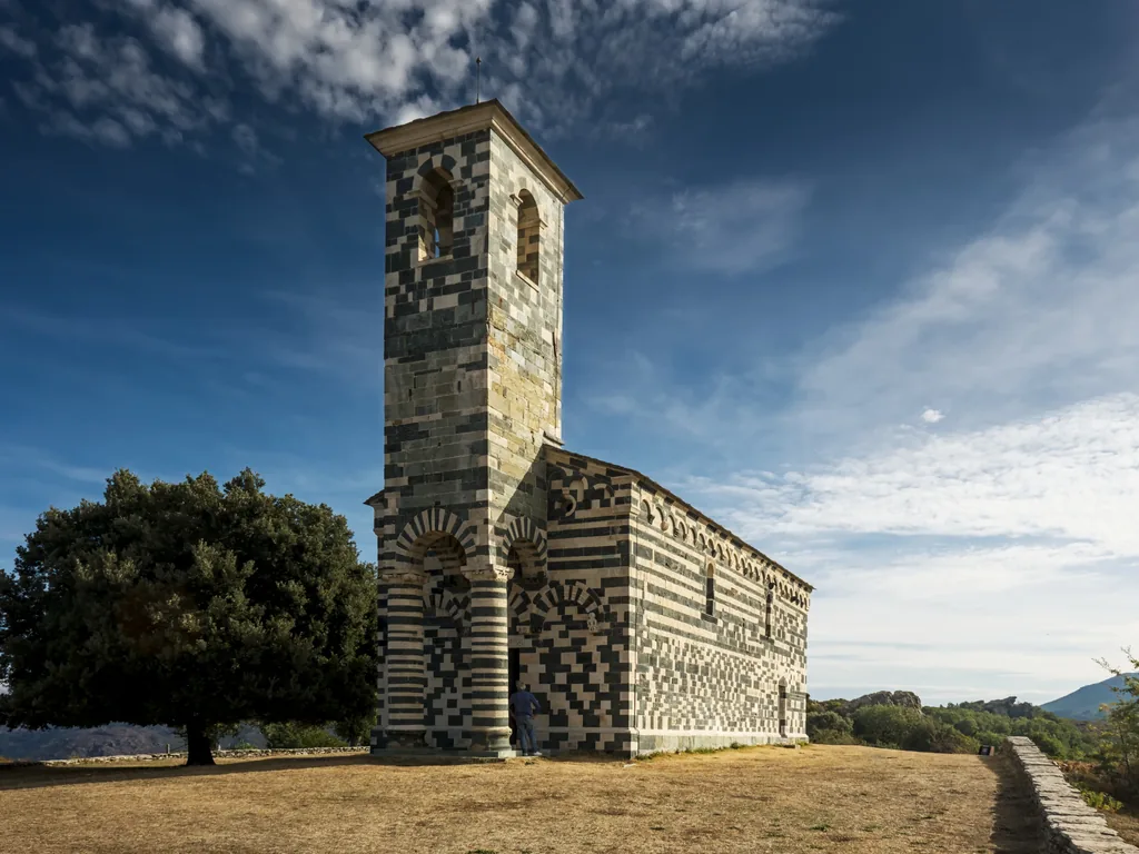 Église Saint-Michel de Murato