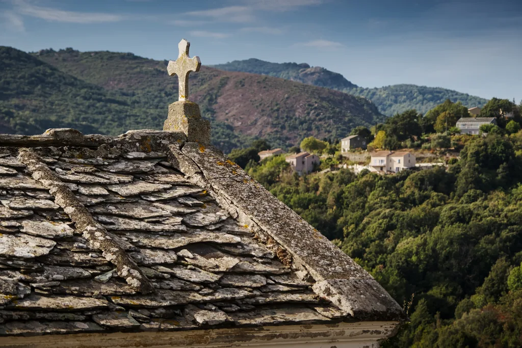 Église Saint-Michel de Murato